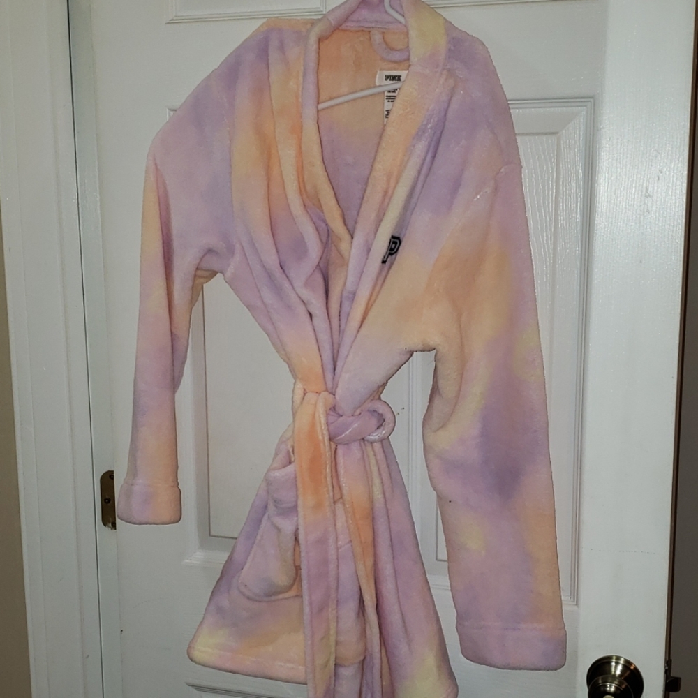 Victorias Secret Plush Robe